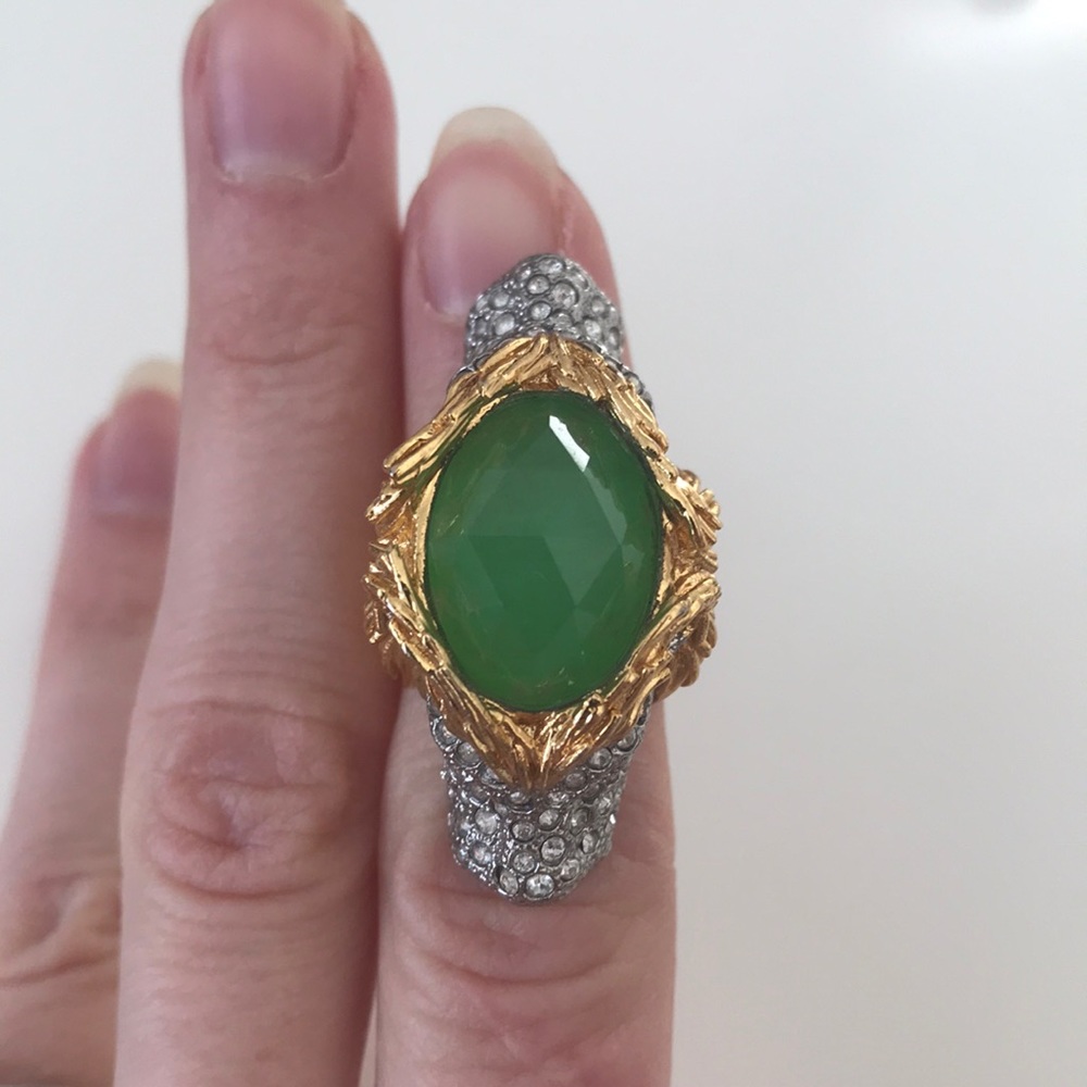 Alexis Bittar ring